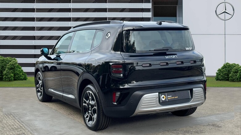 smart Hashtag 5 250kW Pro 76kWh 5dr Auto Electric Estate